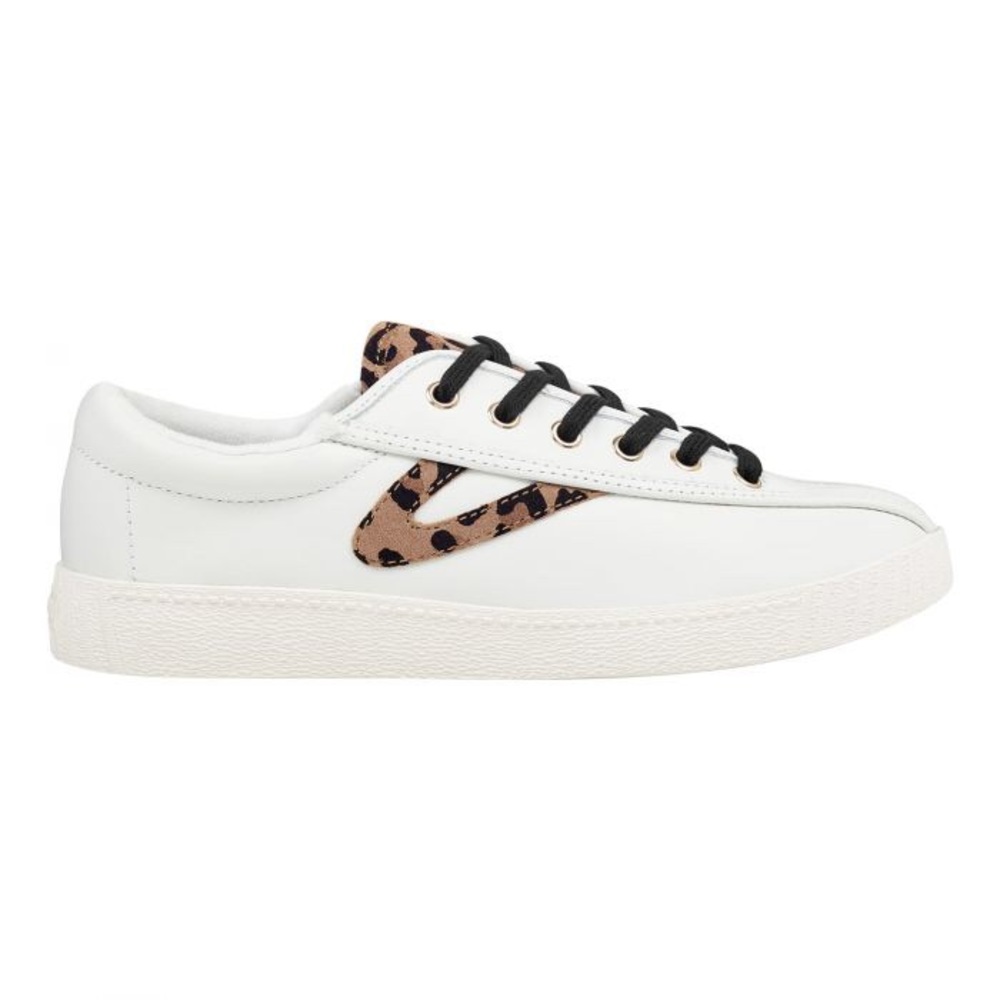 Tretorn Nylite Cheetah sneaker